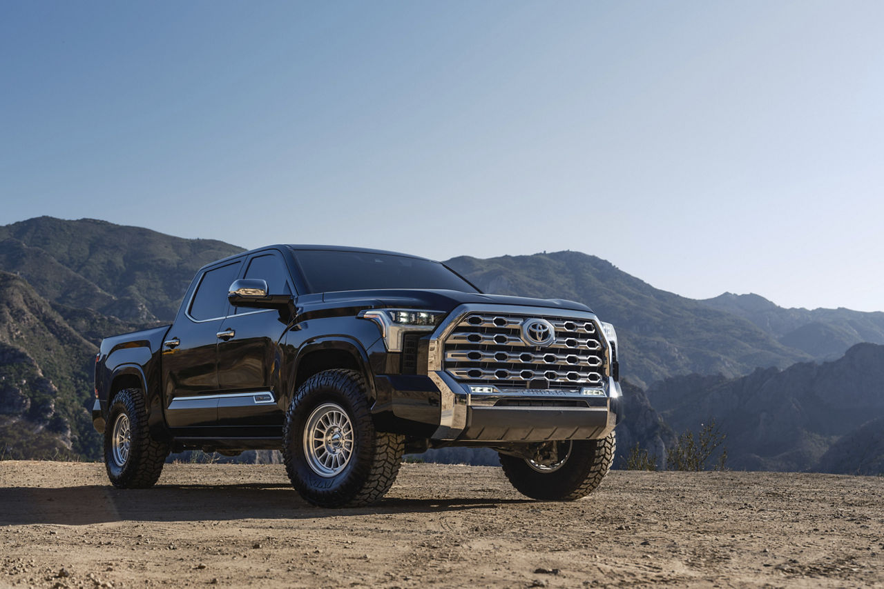 2025 Toyota Tundra - KMC IMPACT FFT - Silver | KMC Wheels